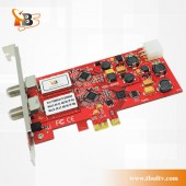 TBS 6982 PCI-E DVB-S2 TWIN