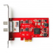 TBS 6281 SE DVB-T2/C TV CI PCIe