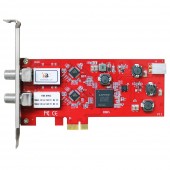 TBS 6902 PCI-E DVB-S2 Dual 